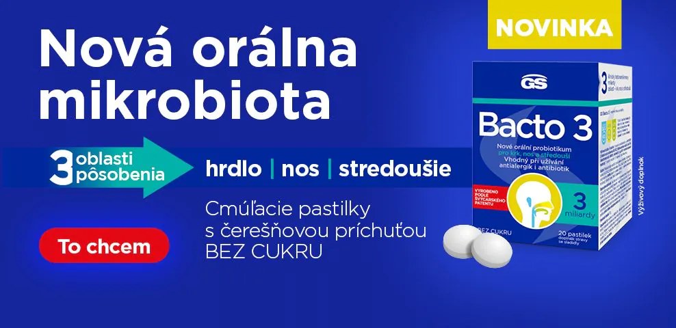 GS Bacto3 - Banner titulka