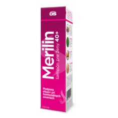 GS Merilin šampón pre ženy 40+, 250 ml